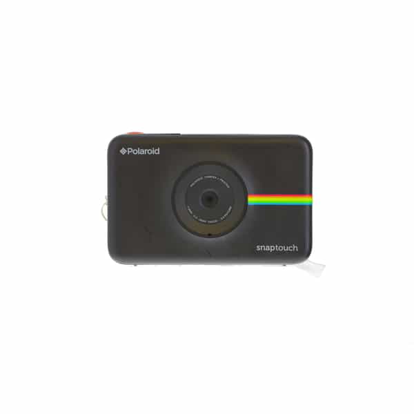 Polaroid Snap Touch Instant Digital Camera, Black {13MP} at KEH Camera