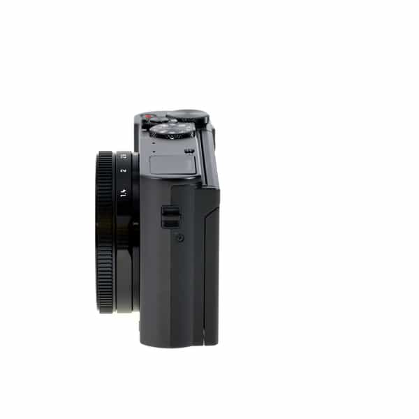 Panasonic Lumix DMC-LX10 Digital Camera, Black {20.1MP} at KEH Camera