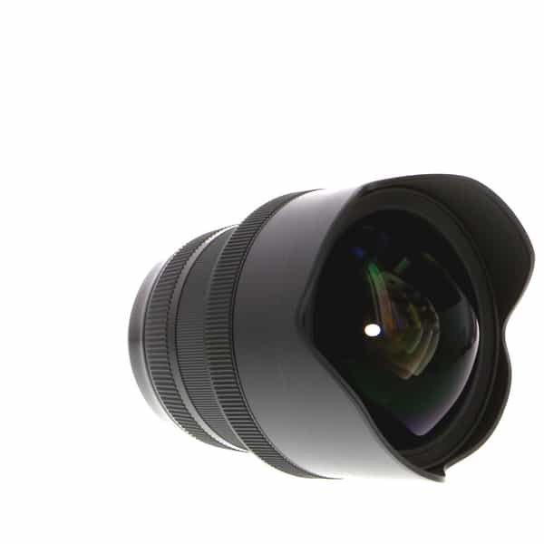 Sigma 12-24mm f/4 DG (HSM) A (Art) Lens for Canon EF-Mount at KEH Camera