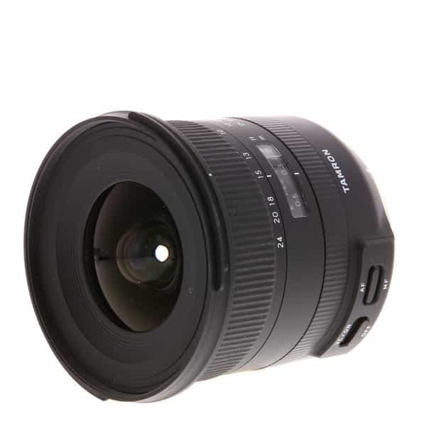 Tamron 10-24mm f/3.5-4.5 Di II VC HLD (8-Pin) APS-C (DX) Lens for Nikon  F-Mount {77} B023 at KEH Camera