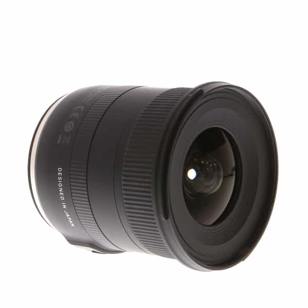 Tamron 10-24mm f/3.5-4.5 DI II VC HLD APS-C Lens for Canon EF-S Mount {77}  B023 at KEH Camera