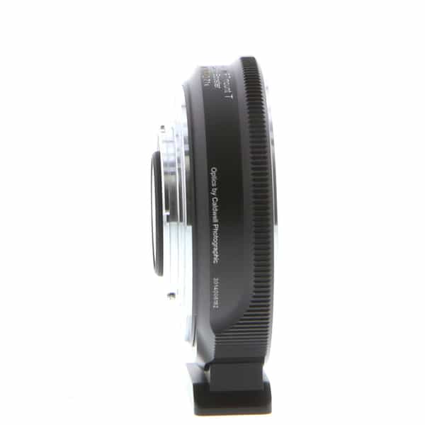 Metabones T (II) ULTRA Speed Booster 0.71x for Canon EF-Mount Lens ...