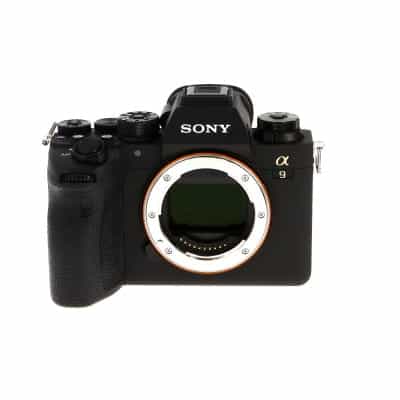 Sony a9 Mirrorless Camera Body, Black {24.2MP} at KEH Camera