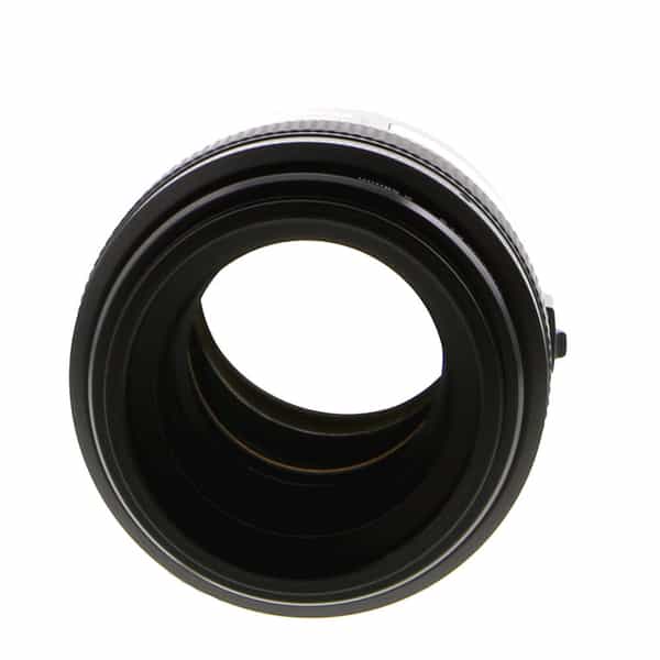 Yongnuo YN 85mm f/1.8 Autofocus Lens for Canon EF-Mount, Black {58} at KEH  Camera