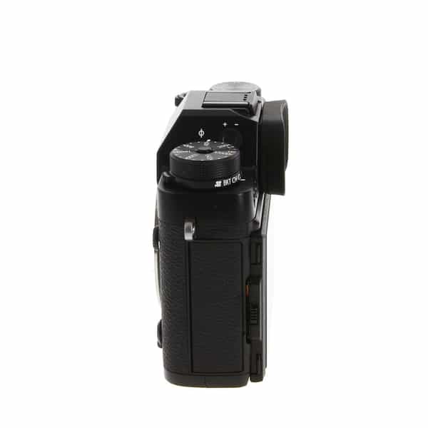 Fujifilm X-T2 Mirrorless Camera Body, Black {24.3MP} without EF-X8 Flash at  KEH Camera
