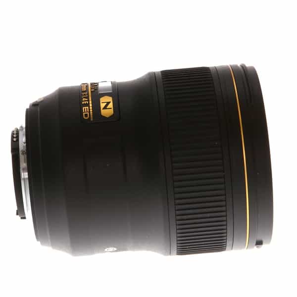 Nikon AF-S NIKKOR 28mm f/1.4 E ED Autofocus Lens {77} at KEH Camera