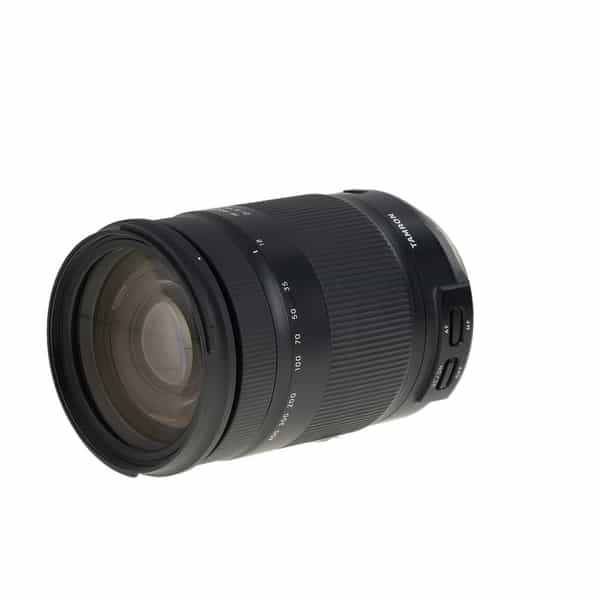 Tamron 18-400mm f/3.5-6.3 Di II VC HLD (8-Pin) APS-C (DX) Lens for Nikon  F-Mount {72} B028 at KEH Camera
