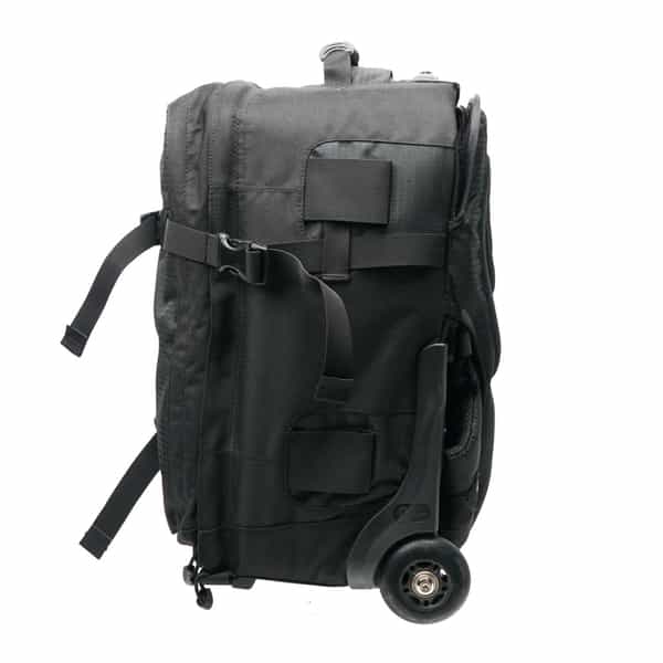 Lowepro Pro Runner x350 AW Backpack/Roller Case Black 18.3x13x11.2\" at KEH  Camera