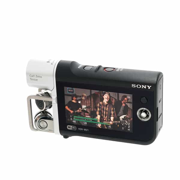 Sony HDR-MV1 (NTSC) Music Video Recorder at KEH Camera