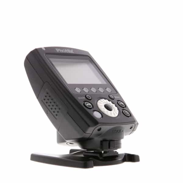 Phottix Odin II Wireless TTL Flash Trigger Transmitter for Camera with Sony  Multi Interface Shoe at KEH Camera