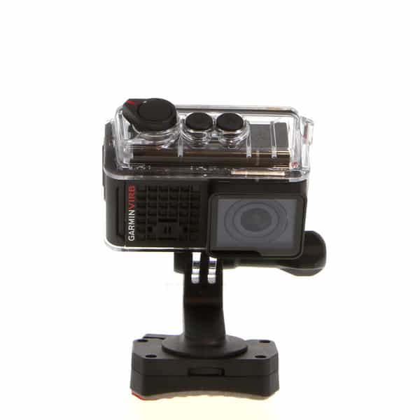Garmin VIRB Ultra 30 Action Camera with Waterproof Housing, Quick Release  Buckle at KEH Camera
