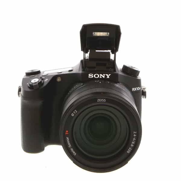 Sony Cyber-shot DSC-RX10 IV Digital Camera 