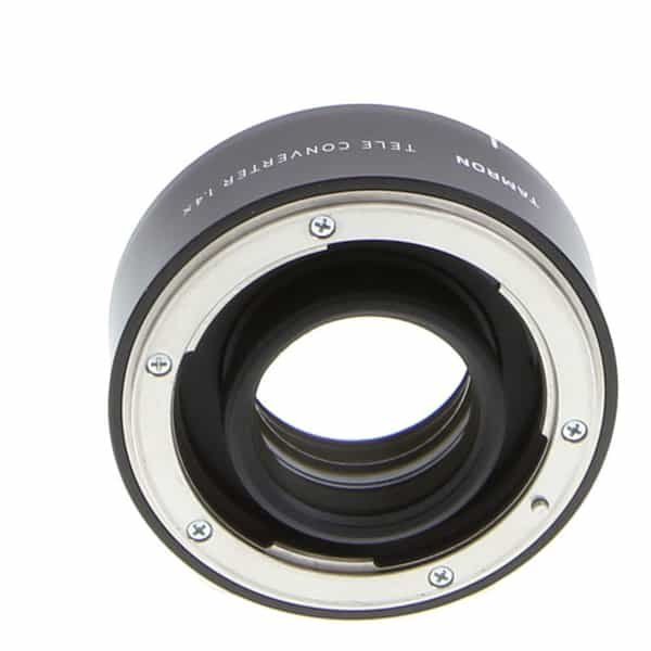Tamron Tele Converter 1.4X TC-X14 for Nikon (Dedicated for Tamron 70-200mm  G2, 100-400mm Di VC USD, 150-600mm G2 Lens) at KEH Camera