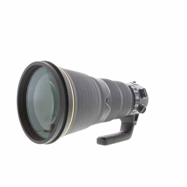 Nikon AF-S NIKKOR 400mm f/2.8 E FL ED VR Autofocus IF Lens {40.5mm  Drop-in/Filter} at KEH Camera