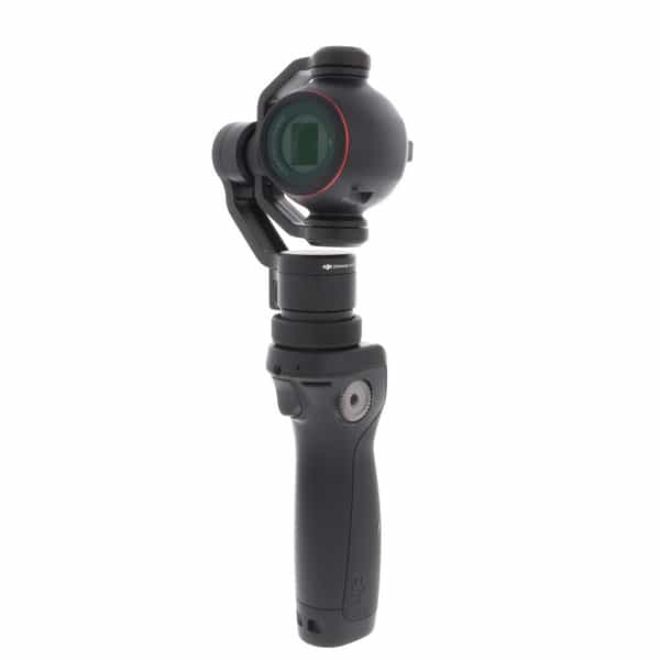 DJI Osmo+ X3 ZOOM/FC350Z 3-Axis Gimbal with 4K Zoom Action Video at KEH  Camera