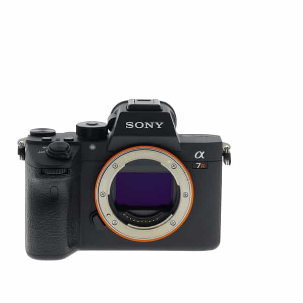 Sony a7R III Mirrorless Camera Body, Black {42.4MP} at KEH Camera