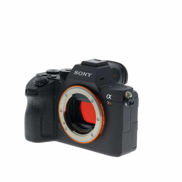 Sony a7R III Mirrorless Digital Camera Body, Black {42.4MP} at KEH Camera