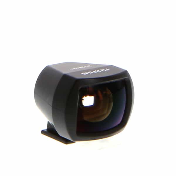 Fujifilm 21/28MM External Optical Viewfinder (VF-X21) at KEH Camera