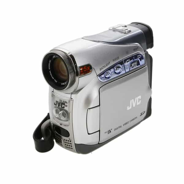 JVC GR-D270 MiniDV Digital Camcorder at KEH Camera