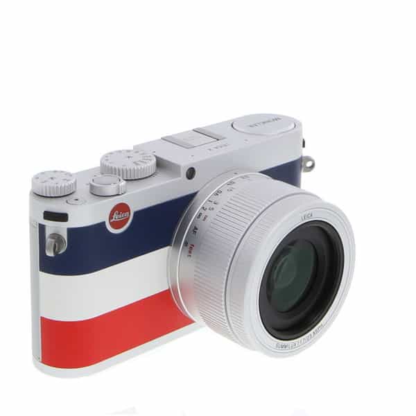 Leica X (Typ 113) Moncler Edition Digital Camera {16.2MP} 18423 at KEH  Camera