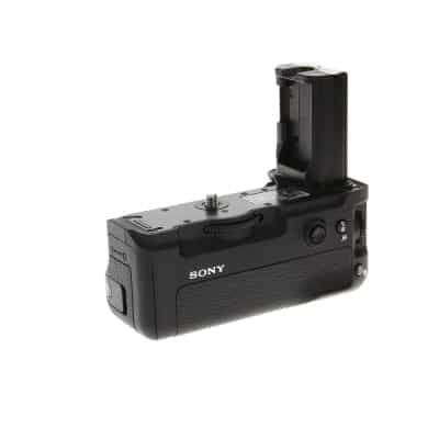 Sony VG-C3EM Vertical Battery Grip for Sony A9 / A7R III Cameras, Black at  KEH Camera