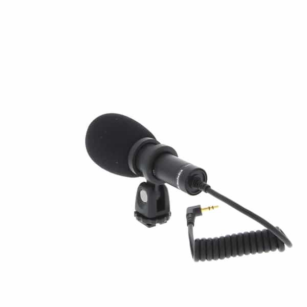 Audio-Technica Pro 24-CM Stereo Condenser Microphone at KEH Camera