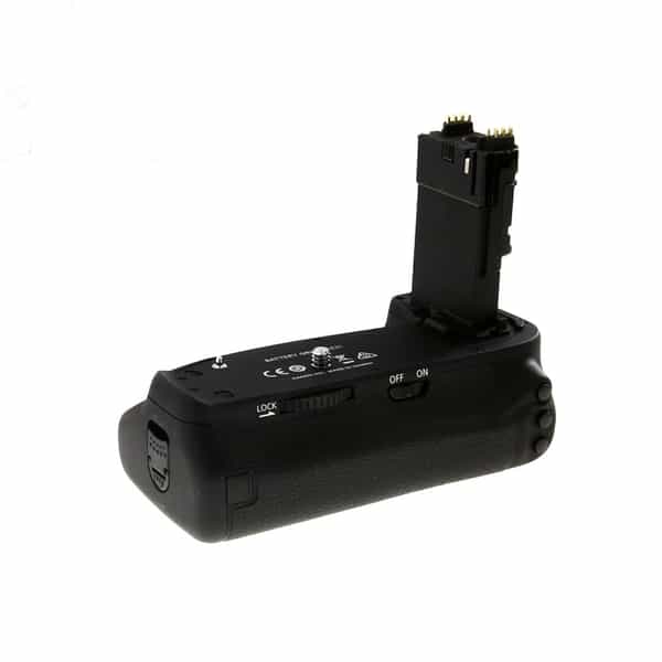 Canon Battery Grip BG-E21 for Canon 6D Mark II (Uses 2x LP-E6 Type Batteries)  at KEH Camera