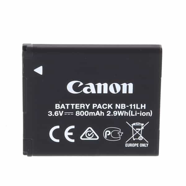 Canon Battery NB-11LH (Powershot ELPH and A Series) at KEH Camera