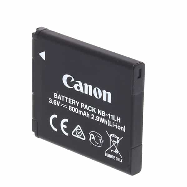 Canon Battery NB-11LH (Powershot ELPH and A Series) at KEH Camera
