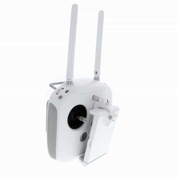 DJI GL300B Remote Controller with Mobile Device Clip for Phantom 3 Pro,  Advanced, Phantom 4 Standard at KEH Camera