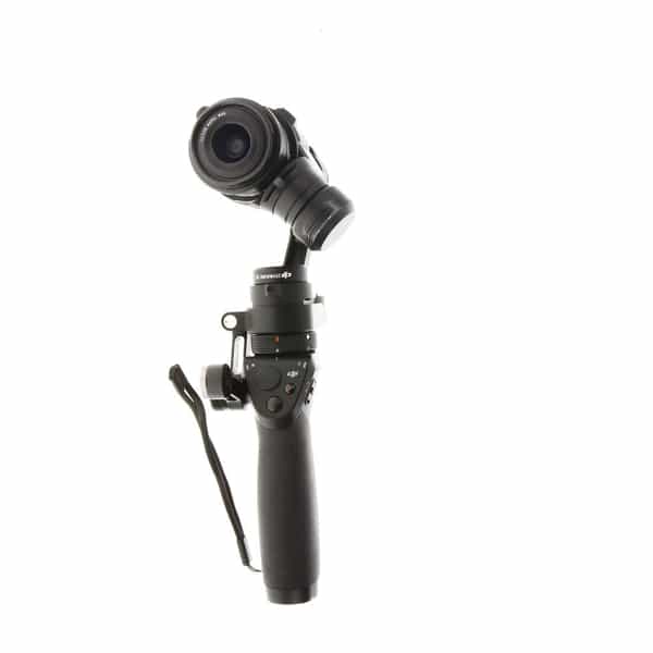 DJI Osmo X5 Zenmuse Pro Combo Kit with DJI 15mm f/1.7 Aspherical MFT (Micro  Four Thirds) Lens {46} (Requires MicroSD Card) at KEH Camera