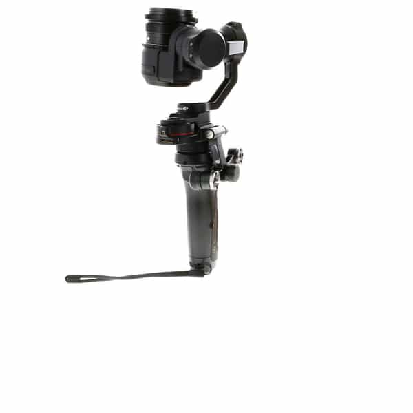 DJI Osmo X5 Zenmuse Pro Combo Kit with DJI 15mm f/1.7 Aspherical MFT (Micro  Four Thirds) Lens {46} (Requires MicroSD Card) at KEH Camera