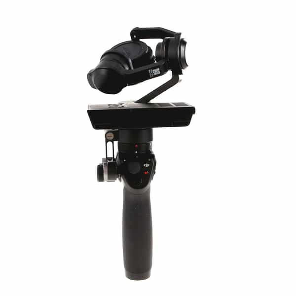 DJI Osmo X5R Zenmuse RAW Kit: with 3-Axis Gimbal Stabilizer, DJI 15mm f/1.7  Aspherical MFT (Micro Four Thirds) Lens [46], 512GB SSD with Reader, DJI  Hard Case, Black (Requires MicroSD Card) at