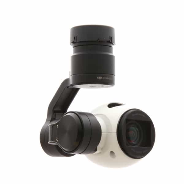 DJI Zenmuse X3 Gimbal Mount Camera for Inspire 1 & Matrice 100 Drones  {4K/12MP} at KEH Camera