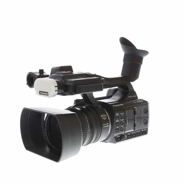 Panasonic AG-AC30 Full HD Camcorder at KEH Camera
