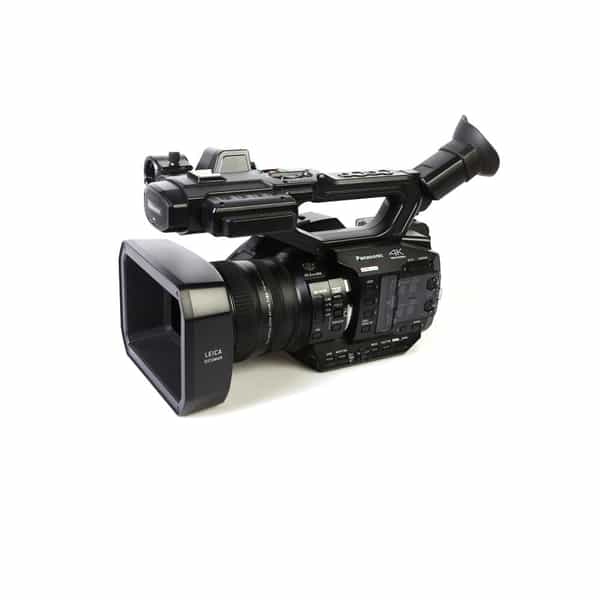 Panasonic AG-UX90 4K/HD Professional Camcorder at KEH Camera