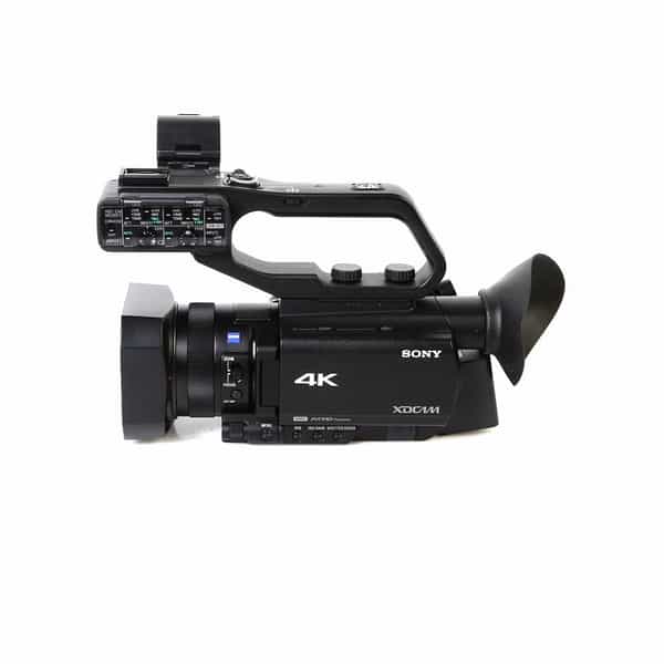 Sony PXW-Z90V 4K HDR XDCAM Camcorder at KEH Camera