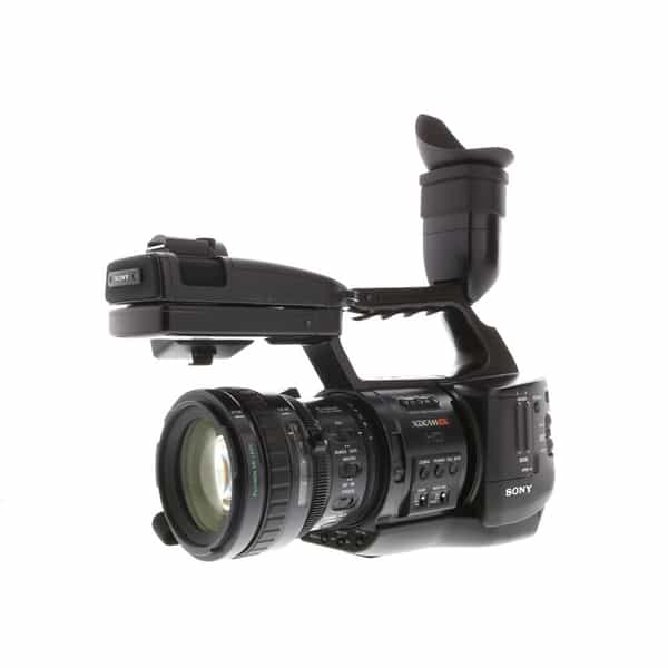 Sony PMW-EX1 XDCAM EX HD Video Camcorder at KEH Camera