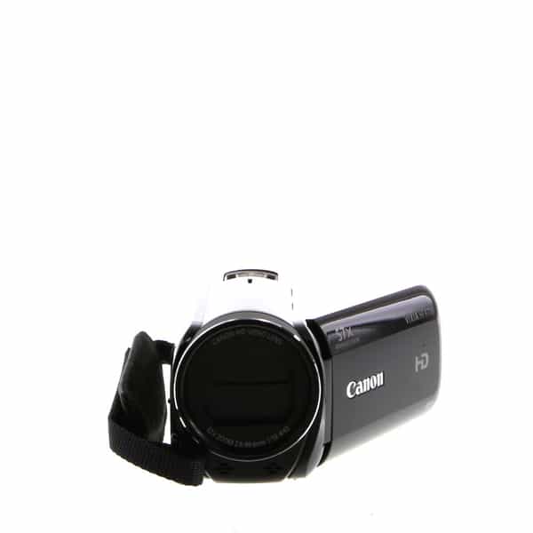 Canon Vixia HF R700 HD Camcorder, Black {3.28MP} at KEH Camera