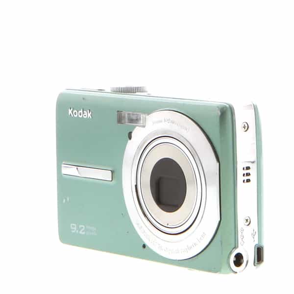 Kodak Easyshare M320 Green Digital Camera {9.2MP} at KEH Camera