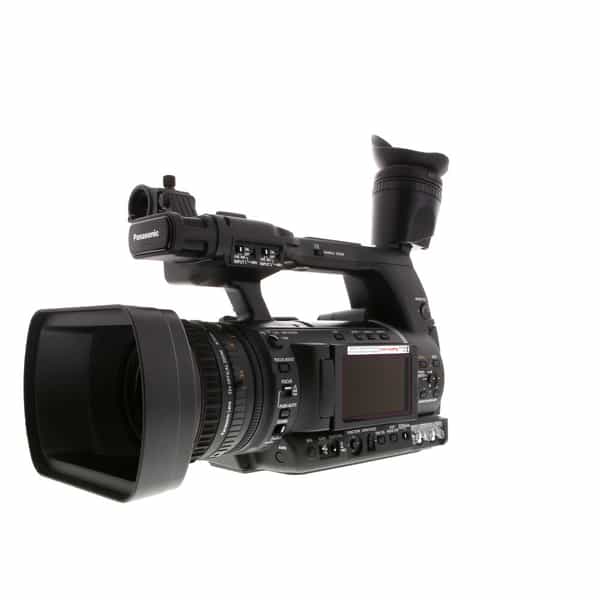 Panasonic AG-AC160 AVCCAM Digital Video Camcorder at KEH Camera