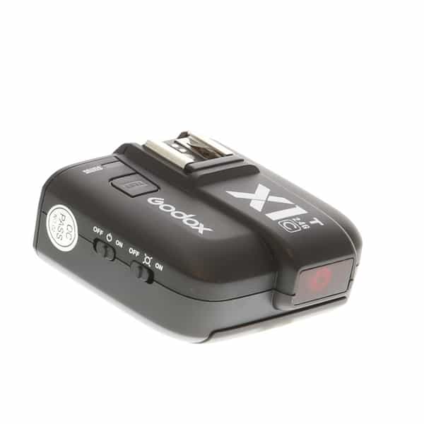 Godox X1T-C E-TTL 2.4G Wireless Flash Trigger Transmitter (For Canon) at  KEH Camera