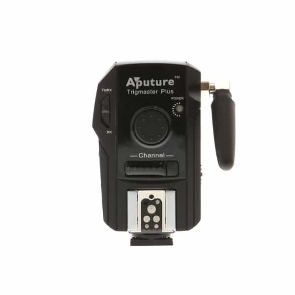 Aputure Trigmaster Plus Wireless 2.4G Flash Trigger for Canon at KEH Camera