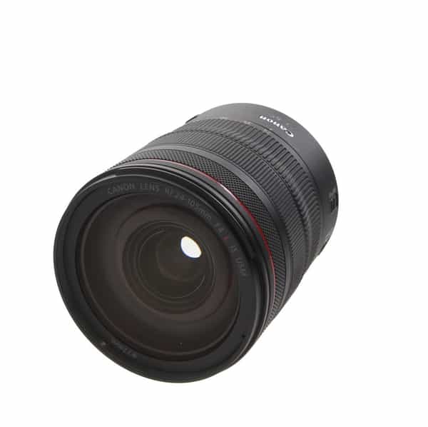 Canon RF 24-105mm f/4 L IS USM Full-Frame Lens for RF-Mount {77} at KEH  Camera