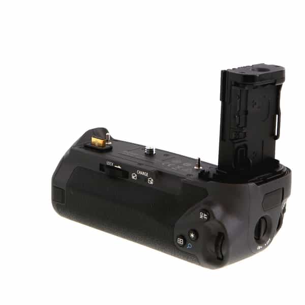 Canon Battery Grip BG-E22 For EOS R (2X LP-E6/LP-E6N) at KEH Camera