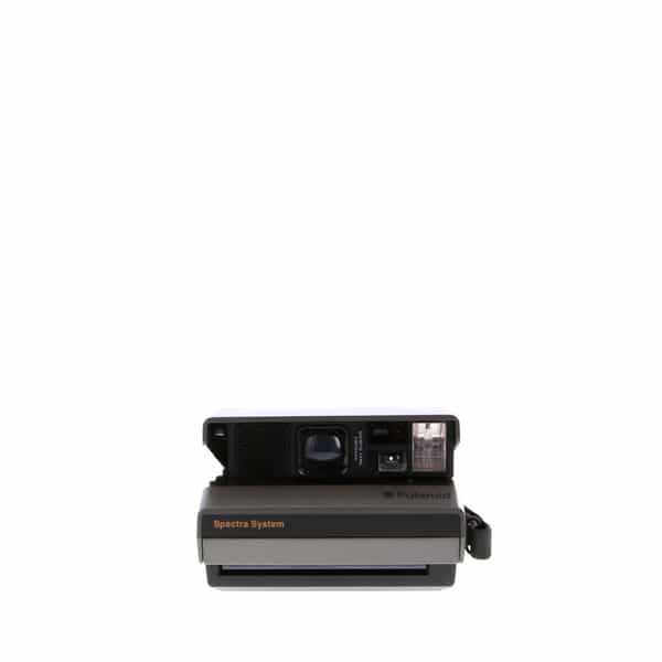 Polaroid Spectra System AF Camera With Impossible Project Film Shield (Frog  Tongue) at KEH Camera