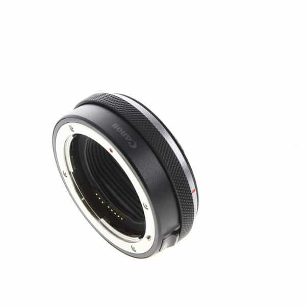 Canon Control Ring Mount Adapter EF-EOS R Mirrorless at KEH Camera