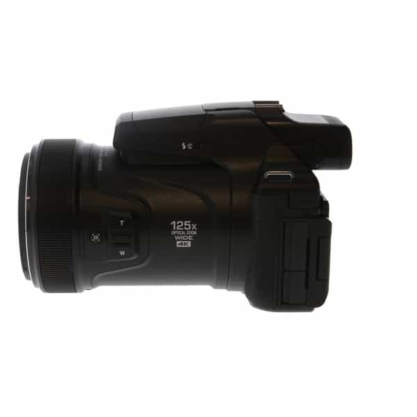 Nikon Coolpix P1000 Digital Camera, Black {16MP} at KEH Camera