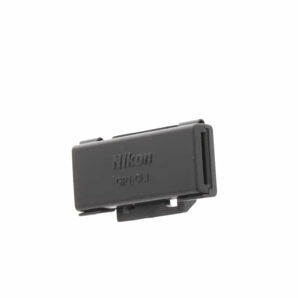 Nikon GP1-CL1 Camera Strap Clip for GP-1 GPS Unit (27005) at KEH Camera