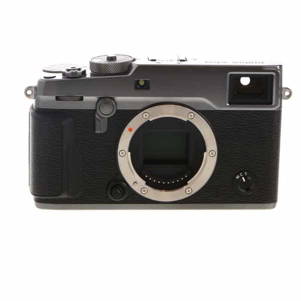 Fujifilm X-Pro2 Mirrorless Camera, Graphite Silver {24.3MP} at KEH Camera